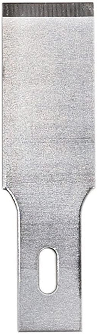 Excel 21018 Large 1/2" Chisel Blade, 5/Pkg