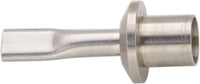 PACE 1121-0371-P1 Flat End Desolder Nozzle, 6.1 x 1.88mm
