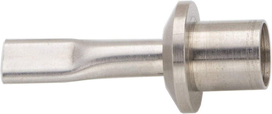PACE 1121-0371-P1 Flat End Desolder Nozzle, 6.1 x 1.88mm