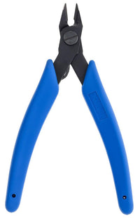 Xuron 9200 Tapered Head Micro-Shear Flush Cutter, 5"