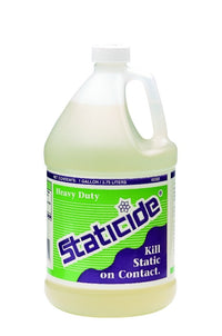 ACL Staticide 2002 Heavy Duty Staticide for Porous Surfaces, 1 Gallon