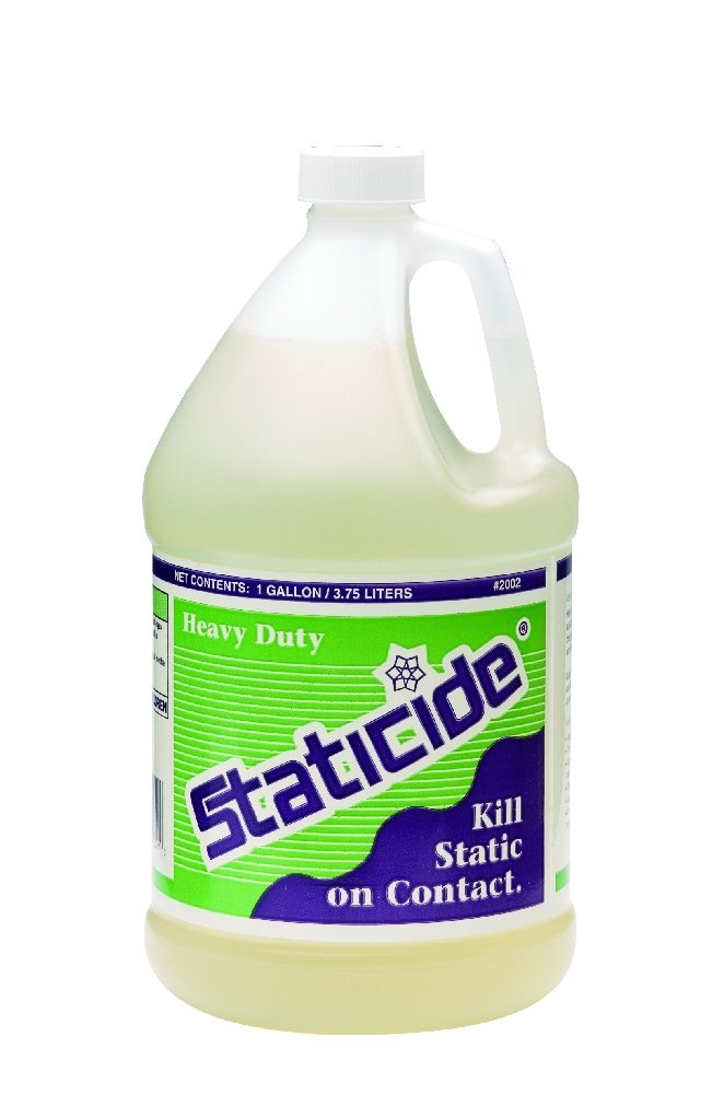 ACL Staticide 2002 Heavy Duty Staticide for Porous Surfaces, 1 Gallon