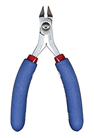Tronex 5223 Tapered Relief Head Razor Flush Wire Cutter