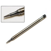 Hakko T31-02BC1 60° T31 Series Bevel Solder Tip, 1mm x 14.2mm, 750° F