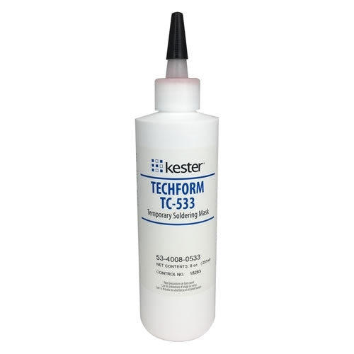 Techspray 53-4008-0533 Techform Peelable Solder Mask