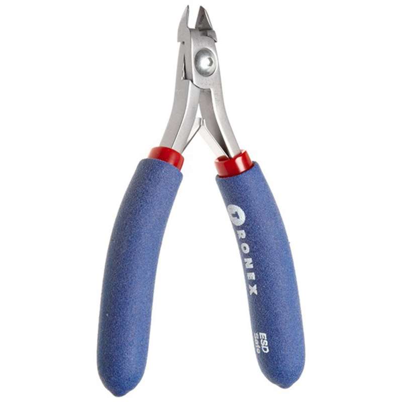 Tronex 5312 Minuature Oval Head Flush Wire Cutter