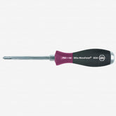 Wiha 53425 Microfinish XHeavy Duty Phillips Screwdriver, #3 x 150mm
