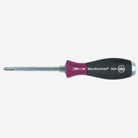 Wiha 53425 Microfinish XHeavy Duty Phillips Screwdriver, #3 x 150mm