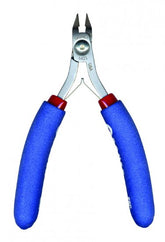 Tronex 5421 Miniature Tapered Relief Semi-Flush Cutters