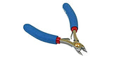 Tronex 5422W Tapered Relief Head Flush Hard Wire Cutter, 0.003 - 0.010 in