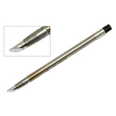 Hakko T31-02BC28 60° Bevel Soldering Tip for FX-100, 2.8mm x 17.6mm