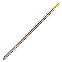 Metcal STTC-136P STTC 700 Series 30° Power Chisel Cartridge Soldering Tip for MX Series Systems, 2.50mm x 6mm