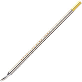 Metcal STTC-140 STTC 700 Series 30° Bent Sharp Conical Cartridge Soldering Tip for MX Series Systems, 0.4mm