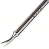 Metcal STTC-140 STTC 700 Series 30° Bent Sharp Conical Cartridge Soldering Tip for MX Series Systems, 0.4mm