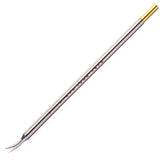 Metcal STTC-840 STTC 800 Series 30° Bent Conical Cartridge Soldering Tip for MX Series Systems, 0.80mm
