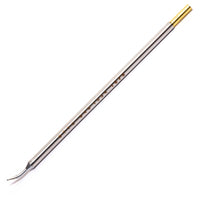 Metcal STTC-840 STTC 800 Series 30° Bent Conical Cartridge Soldering Tip for MX Series Systems, 0.80mm