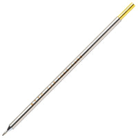 Metcal STTC-125 STTC 700 Series 30° Chisel Cartridge Soldering Tip for MX Series Systems, 1.00mm