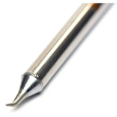Metcal STTC-126 STTC 700 Series 30° Bent Sharp Conical Cartridge Soldering Tip for MX Series Systems, 0.40mm