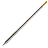 Metcal STTC-136 STTC 700 Series 30° Chisel Cartridge Soldering Tip for MX Series Systems, 2.50mm x 9.9mm