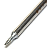 Metcal STTC-137 STTC 700 Series 30° Chisel Cartridge Soldering Tip for MX Series Systems, 1.78mm