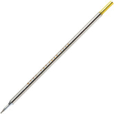 Metcal STTC-147 STTC 700 Series 60° Beveled Cartridge Soldering Tip for MX Series Systems, 1.78mm