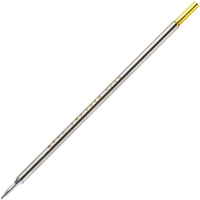 Metcal STTC-147 STTC 700 Series 60° Beveled Cartridge Soldering Tip for MX Series Systems, 1.78mm