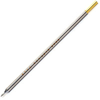 Metcal STTC-825 STTC 800 Series Sharp Conical Cartridge Soldering Tip for MX Series Systems, 1.0mm