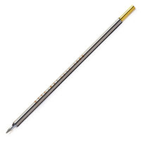 Metcal STTC-837 STTC 800 Series 30° Chisel Cartridge Soldering Tip for MX Series Systems, 1.50mm