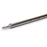 Metcal STTC-837 STTC 800 Series 30° Chisel Cartridge Soldering Tip for MX Series Systems, 1.50mm