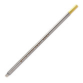 Metcal STTC-836P STTC 800 Series 30° Power Chisel Cartridge Soldering Tip for MX Series Systems, 2.50mm