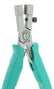 Excelta 554-US Multiple Lead Forming Carbon Steel Plier, 4 3/4"