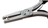 Excelta 554TX-US Five Star Carbon Steel Stress Relief Forming Plier 5"