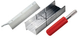 Excel 55666 Mitre Box Kit with K5 Handle & Razor Saw Blade