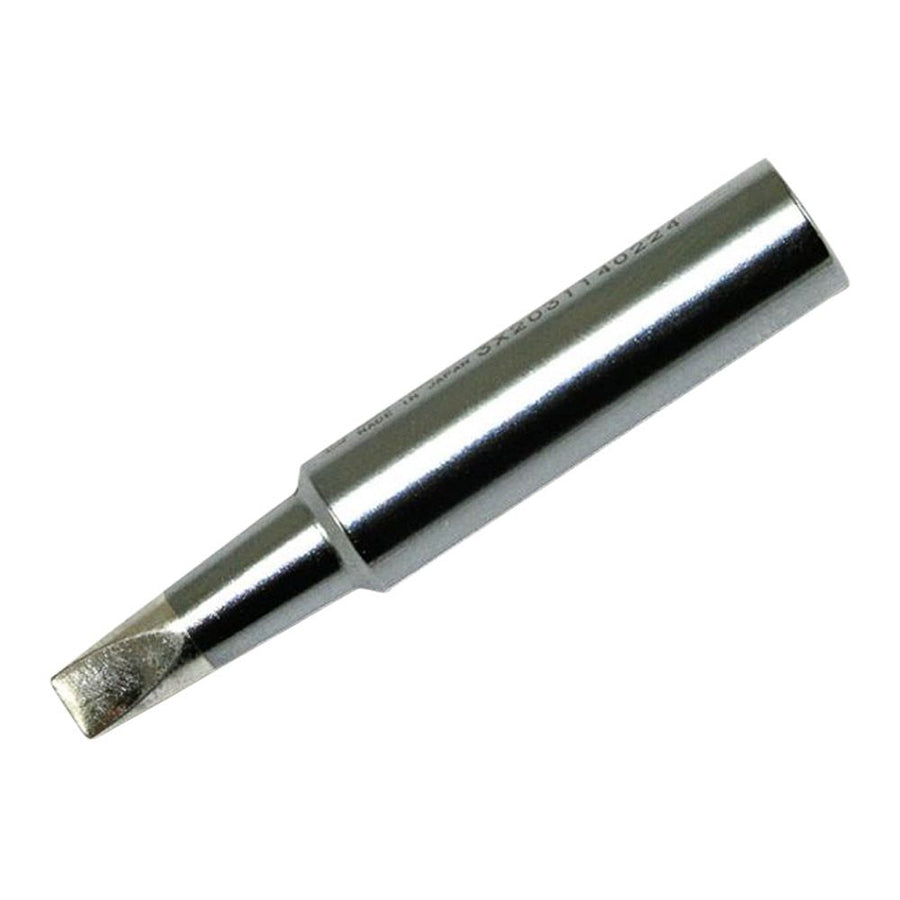 HAKKO T18-D32 Chisel Solder Tip for FX-8801 Iron, 3.20mm