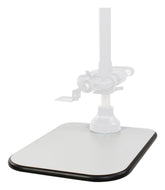 VISION EVB022 LYNX EVO MULTI AXIS BASE: COUNTERBALANCED MULTI AXIS ADJ STAND FOR LARGER COMPONENTS (FOR USE WITH EVB021 ONLY).