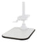 VISION EVB022 LYNX EVO MULTI AXIS BASE: COUNTERBALANCED MULTI AXIS ADJ STAND FOR LARGER COMPONENTS (FOR USE WITH EVB021 ONLY).