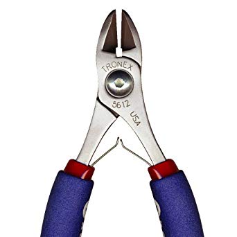 Tronex 5612 Extra Large Oval Flush Cutter
