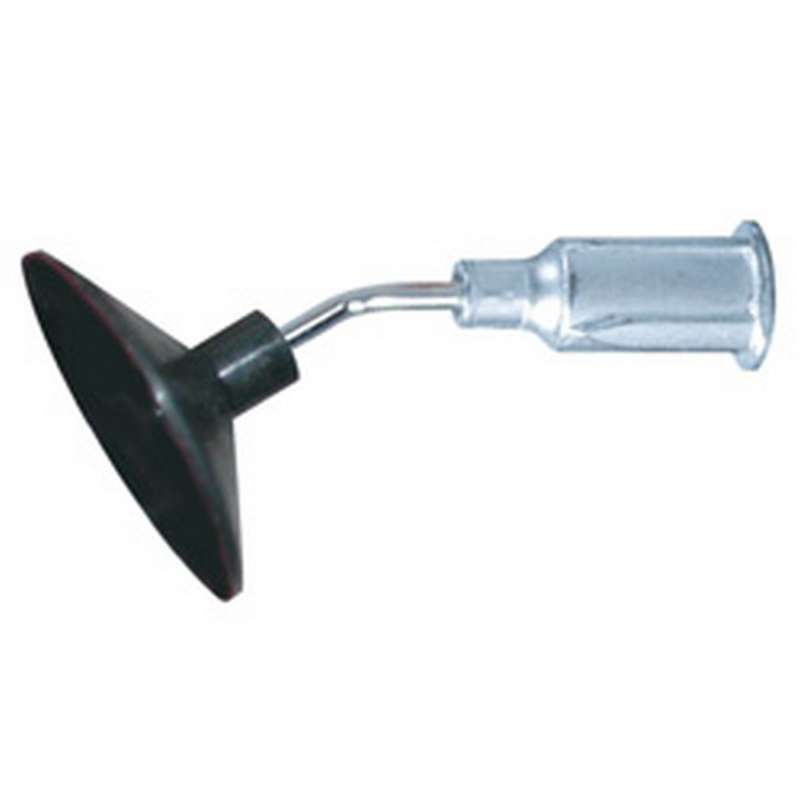 Excelta PVB-CB-34 Vacuum Probe Cup Bent 3/4 SD Buna-n - 75" Dia