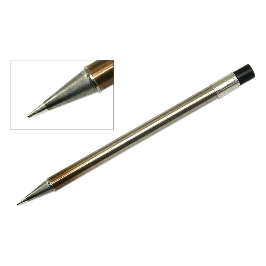 HAKKO T31-02BL Conical Solder Tip For FX-100 Soldering Station, 12.0MM