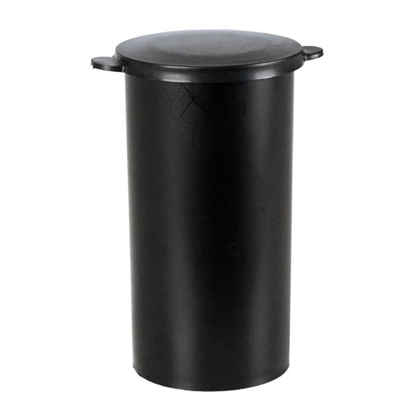 Protektive Pak 57017 Velostat Round Container