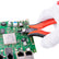 HAKKO TR-20-M Precision Micro Cutter/Nipper with Flush Cut, 20 AWG