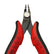 HAKKO TR-20-Tm Precision Micro Angle 50° Cutter/Nipper with Reverse Cut, 2.0MM