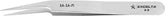 Excelta 5A-SA-PI Stainless Steel Anti-magnetic Tweezers