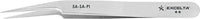 Excelta 5A-SA-PI Stainless Steel Anti-magnetic Tweezers