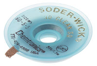 Chemtronics 60-5-5 Soder-Wick No-Clean Desoldering Braid