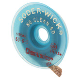 Chemtronics 60-6-5 Soder-Wick No-Clean Desoldering Braid