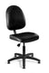 BEVCO 6000-BKV Integra Black Vinyl Chair