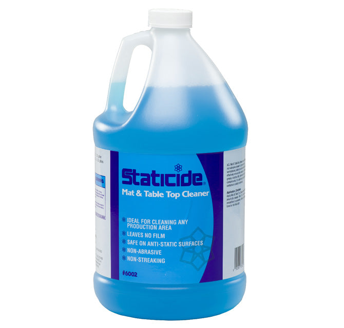 ACL Staticide 6002 ESD Mat Cleaner 1 Gallon