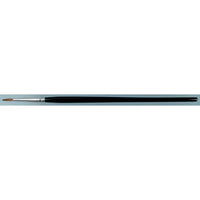 Gordon Brush 6020-04000 Camel Hair Round Artist Brush, 4"