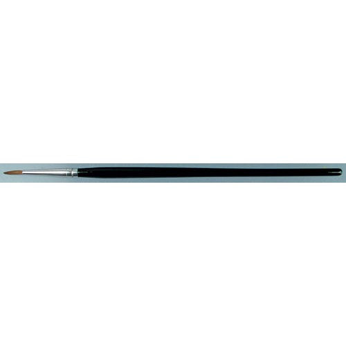 Gordon 6020-05000 Brush Camel Hair Round Artist Brush, Size 5